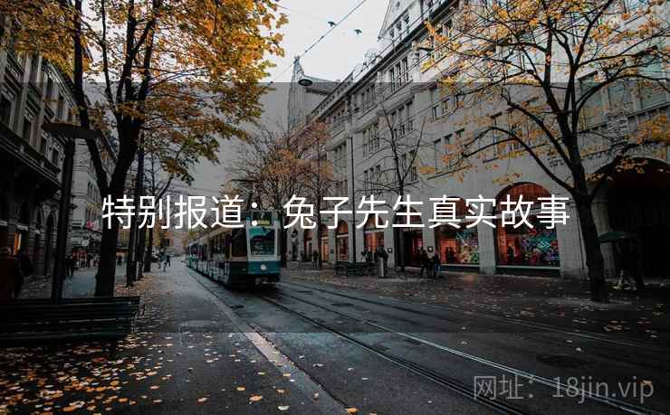 特别报道:兔子先生真实故事