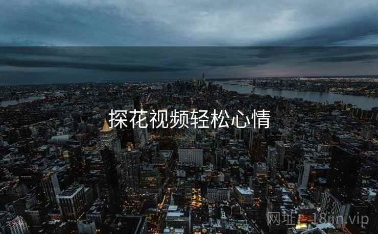 探花视频轻松心情
