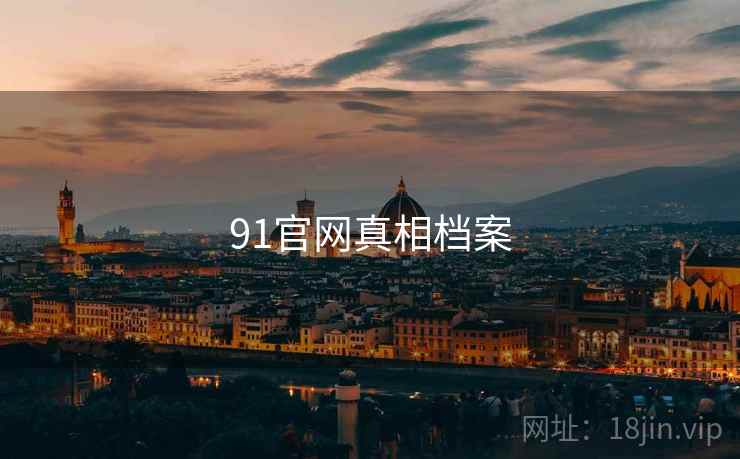 91官网真相档案